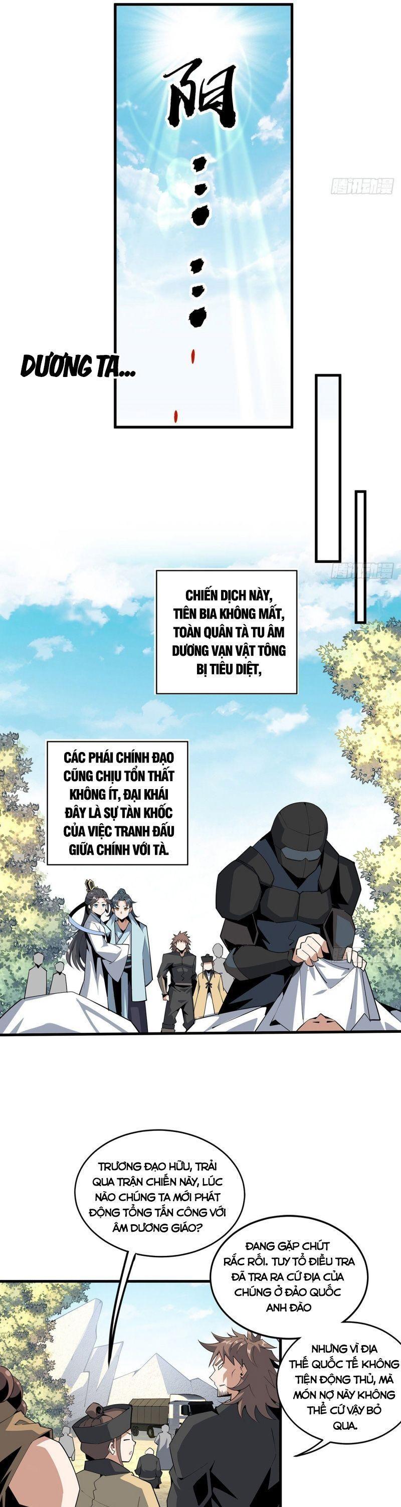 địa cầu đệ nhất kiếm chapter 78 12