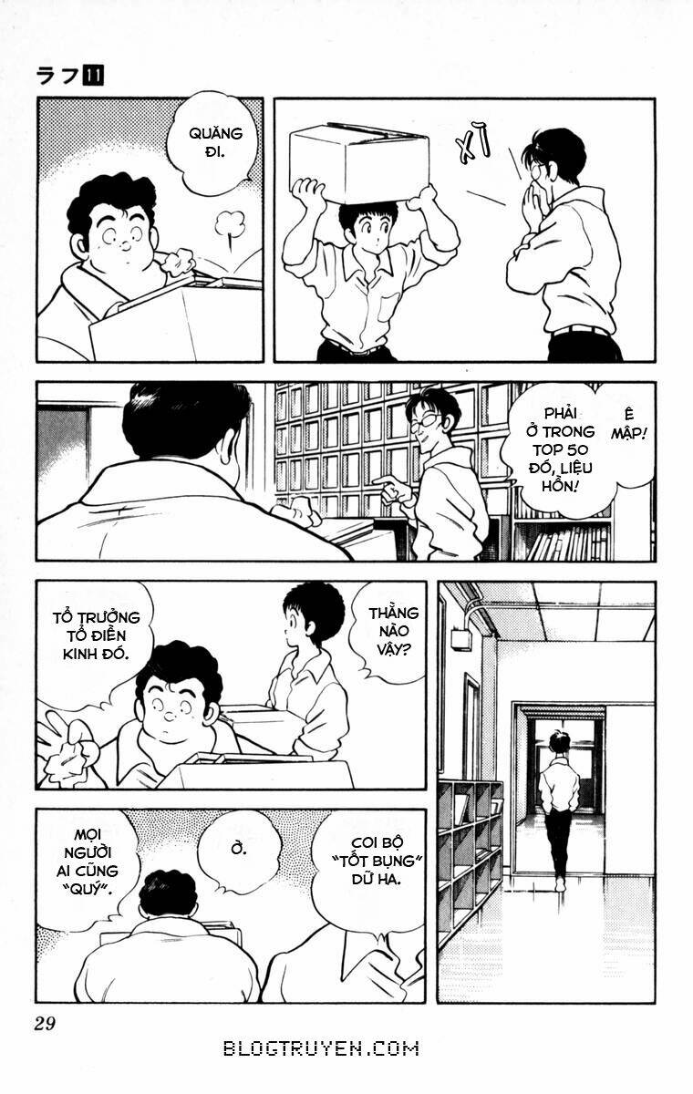 rough - ngọc thô chapter 101 7