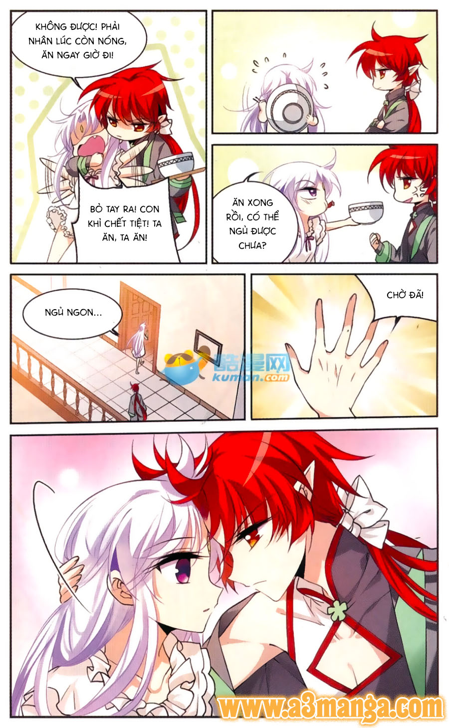 tam nhãn hao thiên lục chapter 216 12