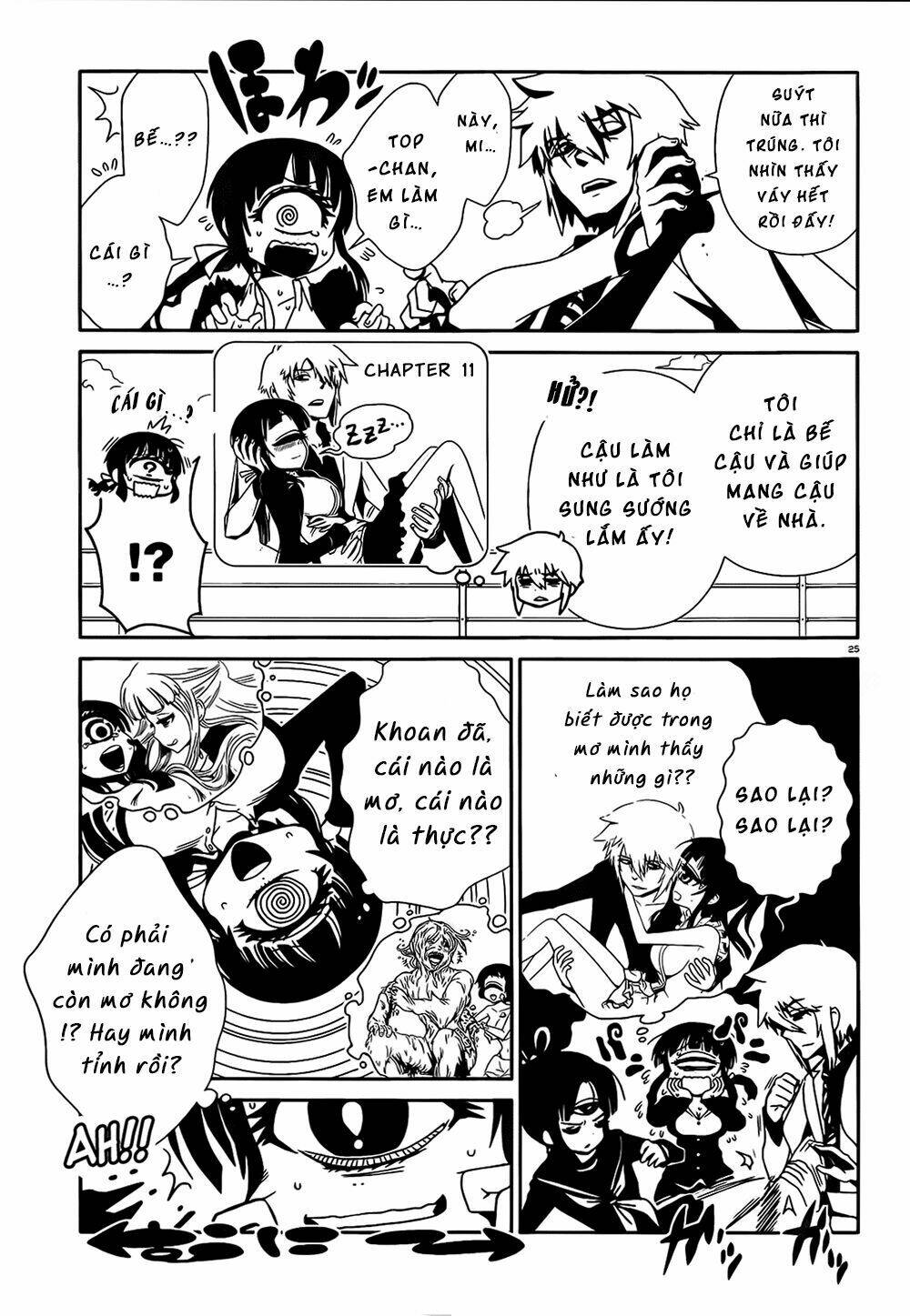 hitomi-sensei no hokenshitsu chapter 14.2 14