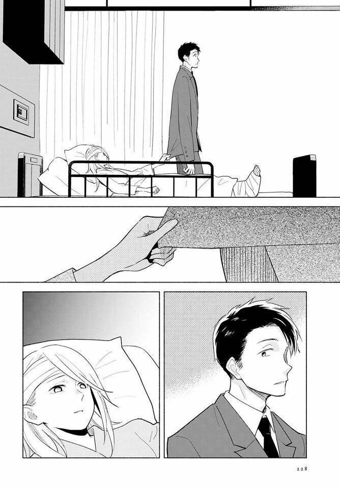 this love that won't reach chapter 11 6