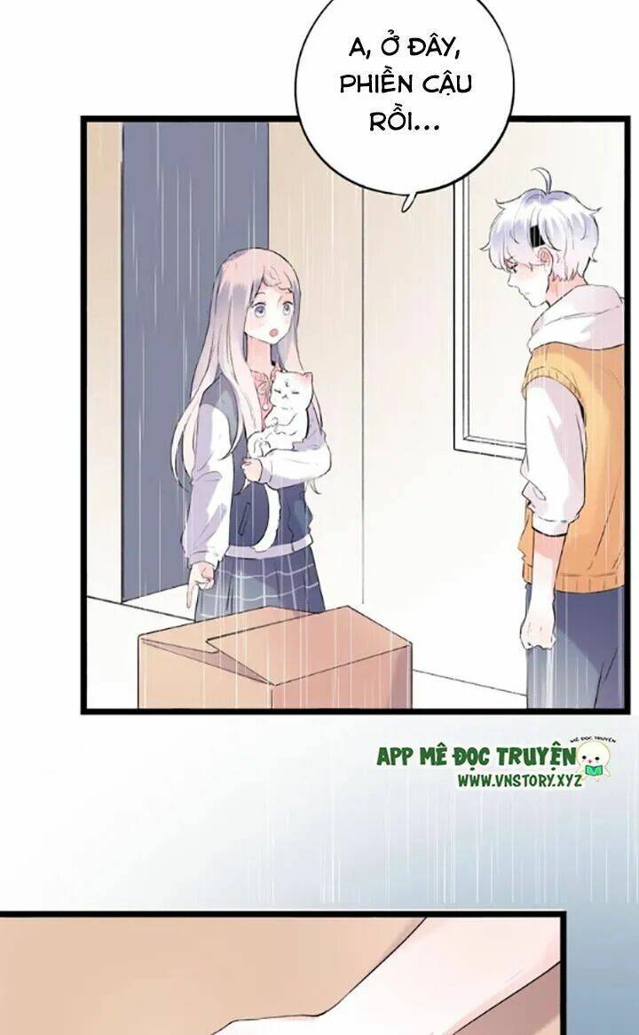 trạch thượng tịch mịch huỳnh hỏa chapter 42 58