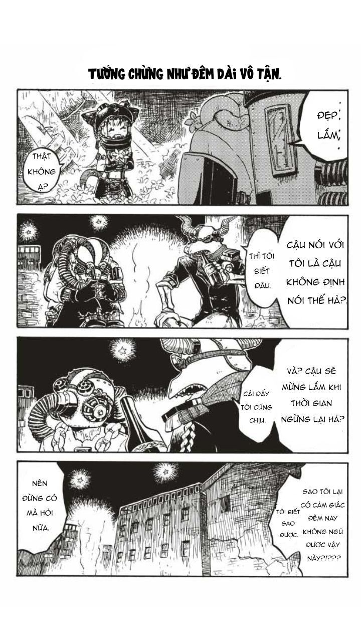 flower girl in dystopia chapter 17 1