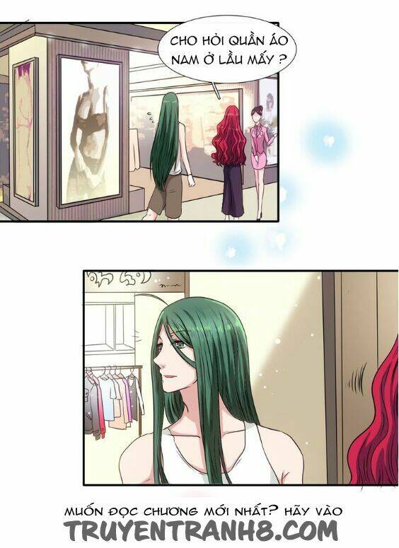 boygroup của ta, thần của ta chapter 6 33