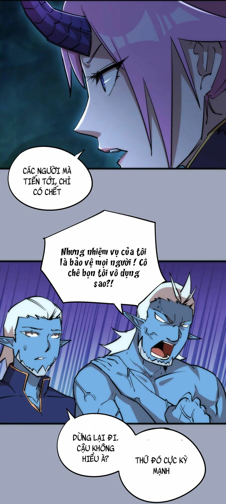 tôi không phải quỷ vương chapter 38 24