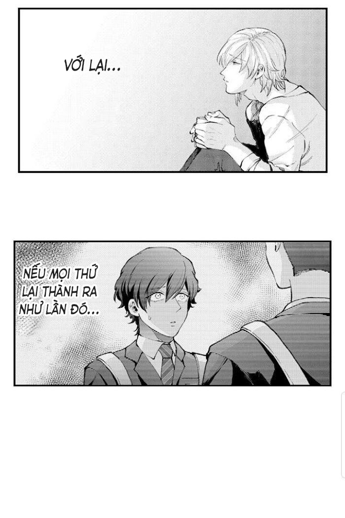 bị anh chàng lập dị để ý chapter 66 30