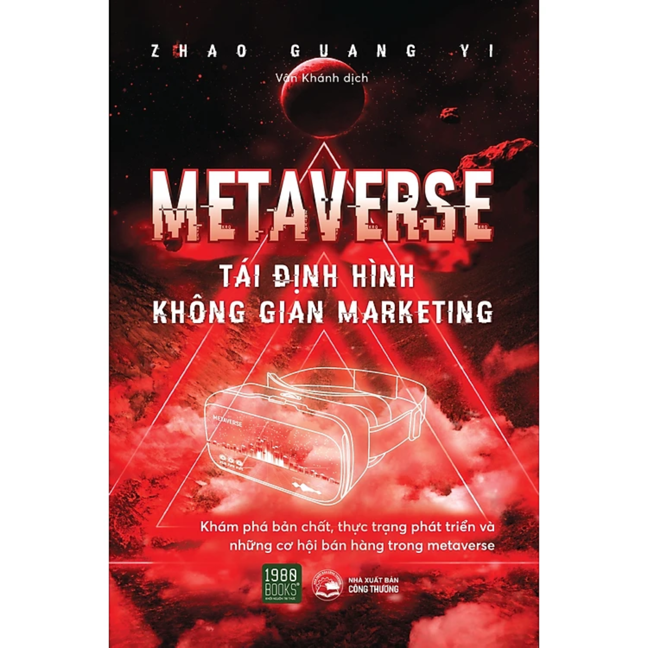 Metaverse Tái Định Hình Không Gian Marketing