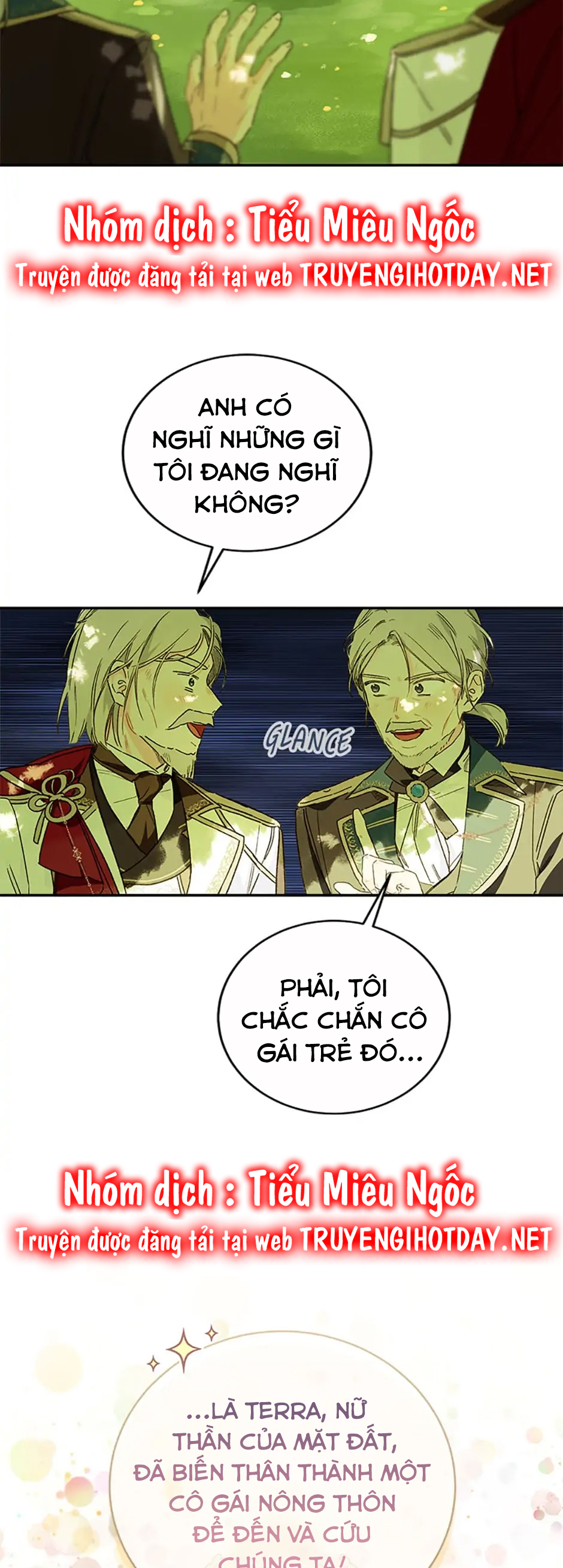 nông trại nằm cạnh hoàng cung chapter 43 35