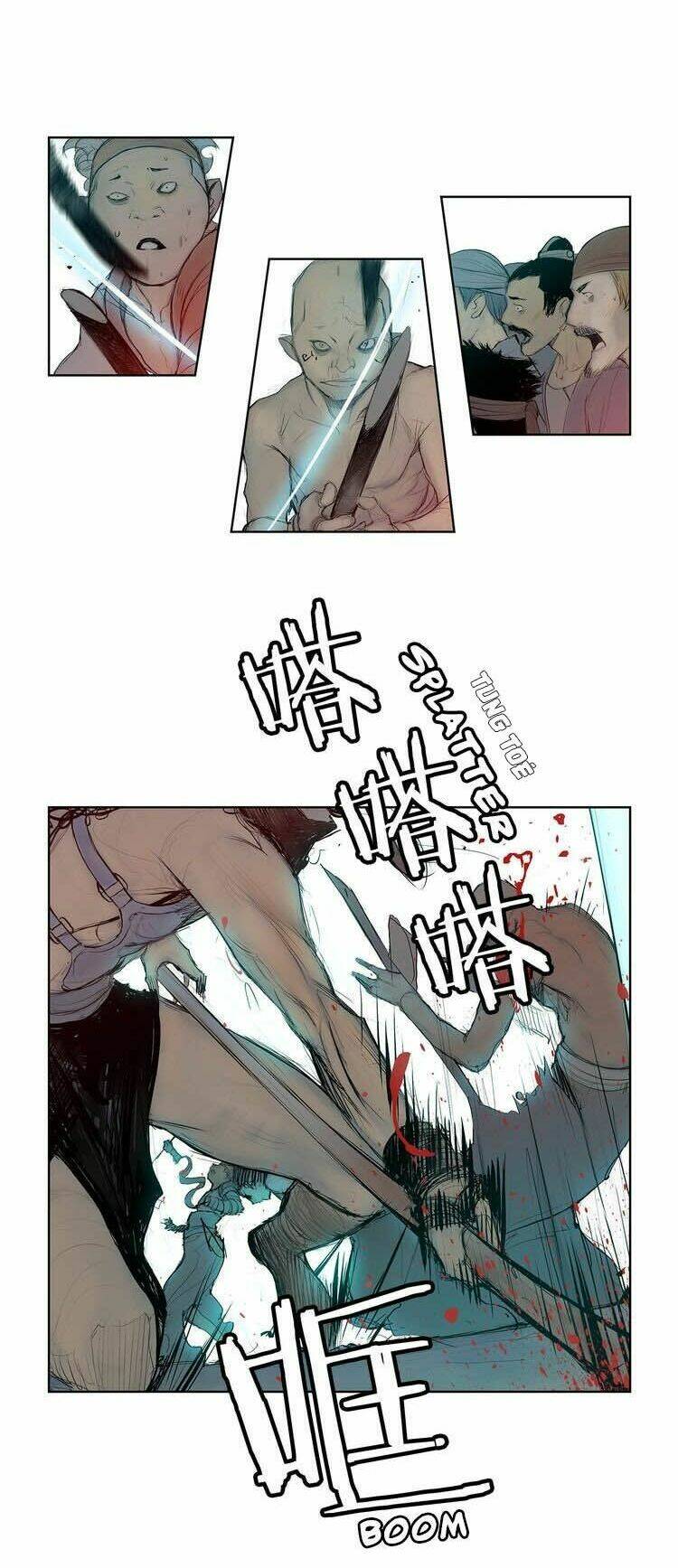 thanh gươm danh vọng chapter 2 21