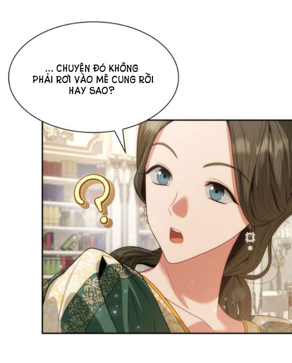 Chị Yêu, Kiếp Này Em Sẽ Là Hoàng Hậu chapter 44.2 - Trang 11