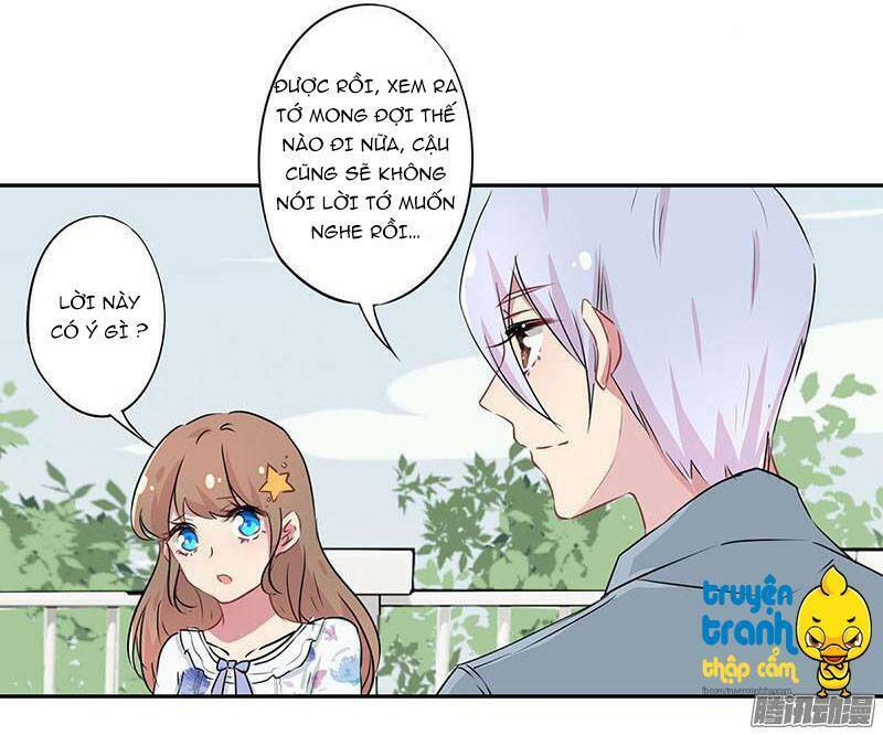 bá đạo hiệu thảo đích duệ nha đầu chapter 5 14