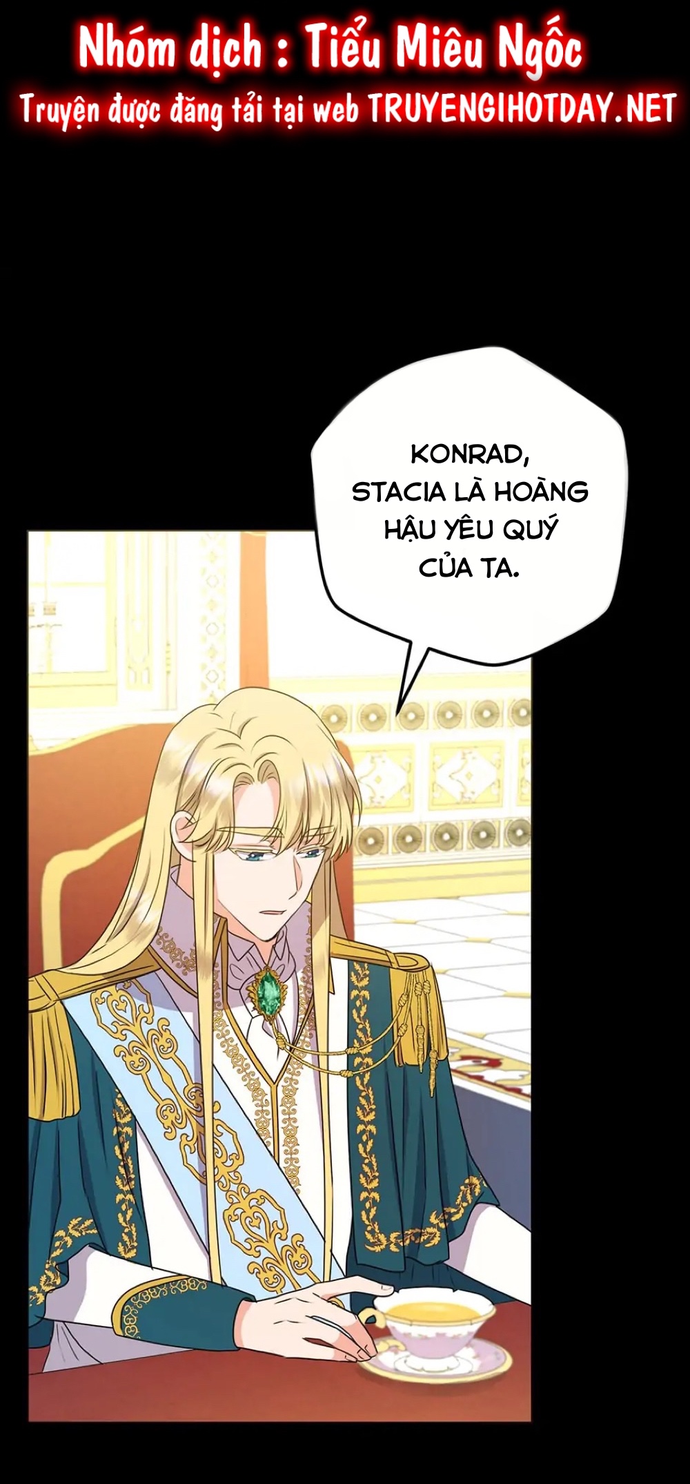 từ hầu gái tôi đã trở thành hoàng hậu chapter 61 39