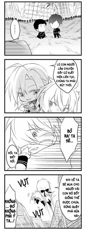 serapuchi! – owari no seraph 4-koma hen chapter 38 13
