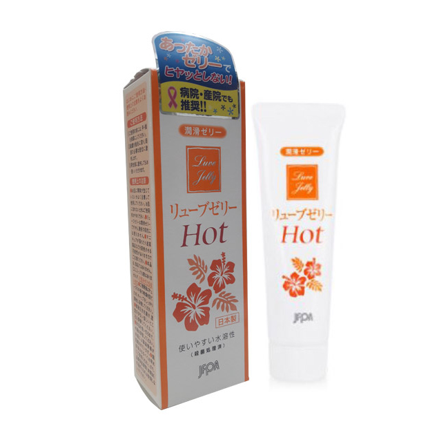 Gel Bôi Trơn Tạo Ấm Không Mùi Jex Luve Jelly Hot 55g Nhật Bản + Bcs Power Men 1 Chiếc - Hàng Chính Hãng 100% - Không Ghi Tên Sản Phẩm - SHOP ADAM