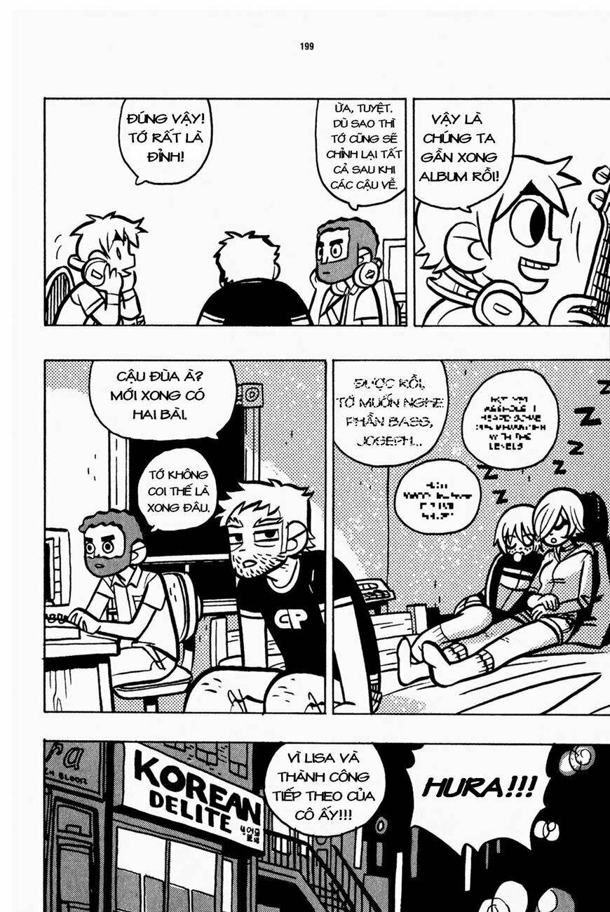 scott pilgrim chapter 25 30
