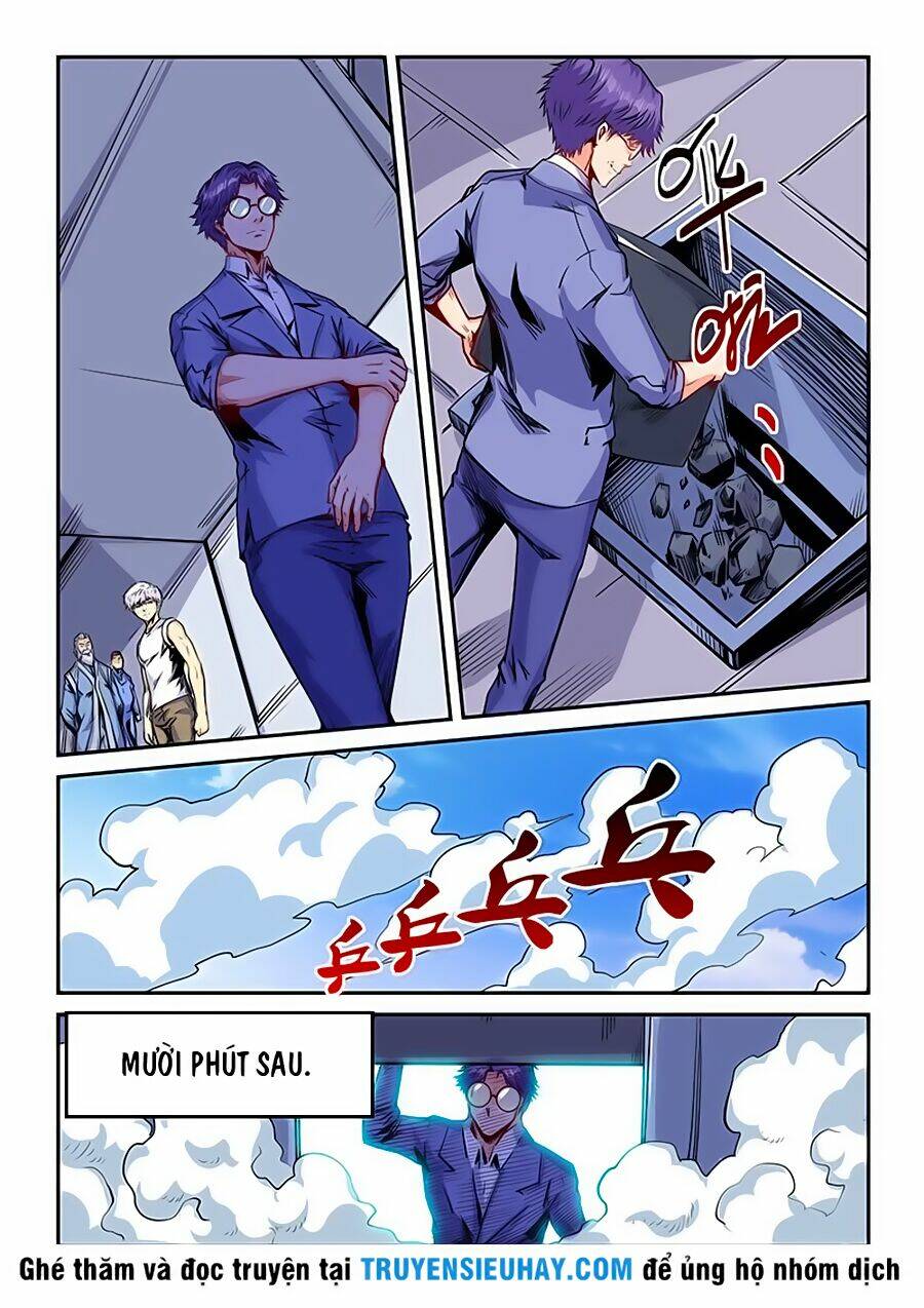 tu chân tứ vạn niên chapter 143 5