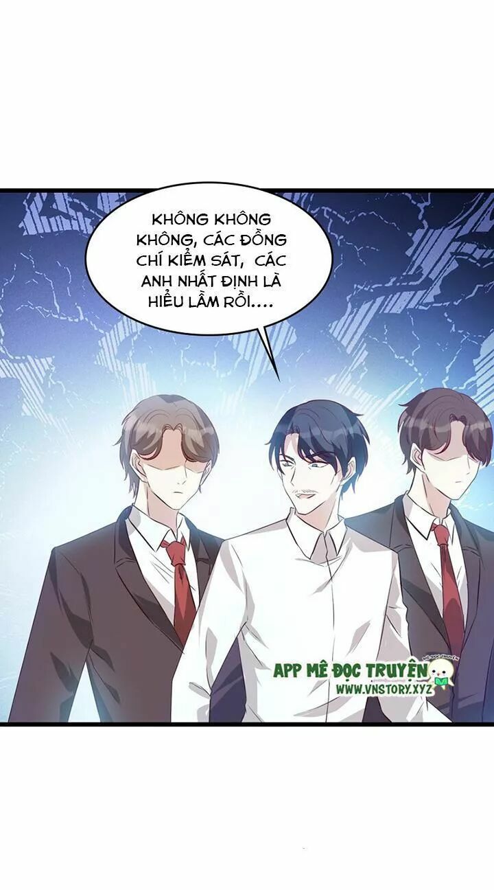 bảo bối đáng yêu đột kích chapter 36 25