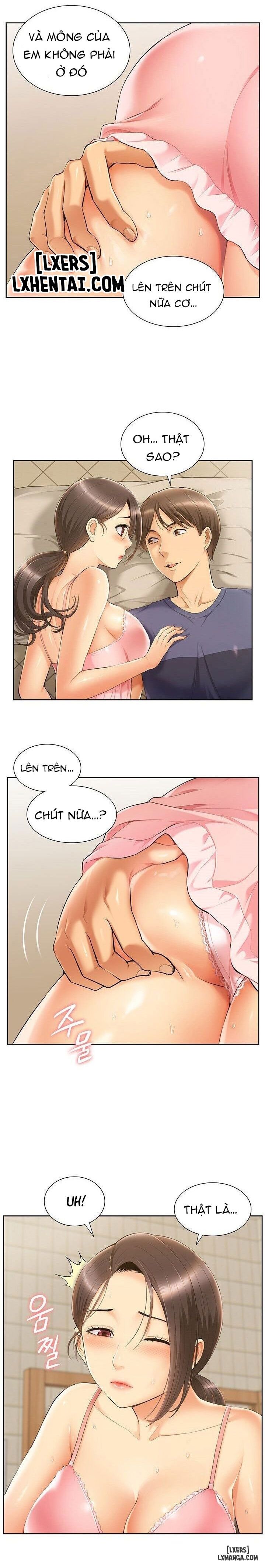 mẹ và con gái chapter 2 12