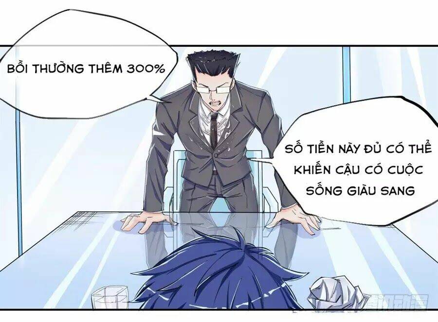 ta không phải nữ thần chapter 6 60