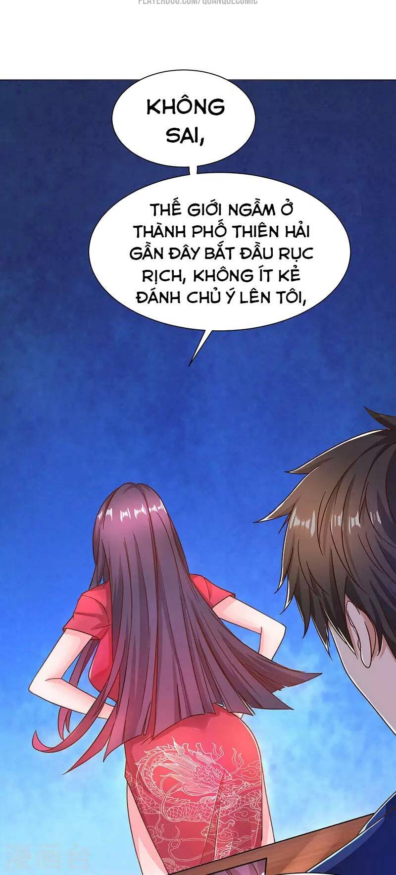 lão bà đặc công cực phẩm của tôi chapter 21 16