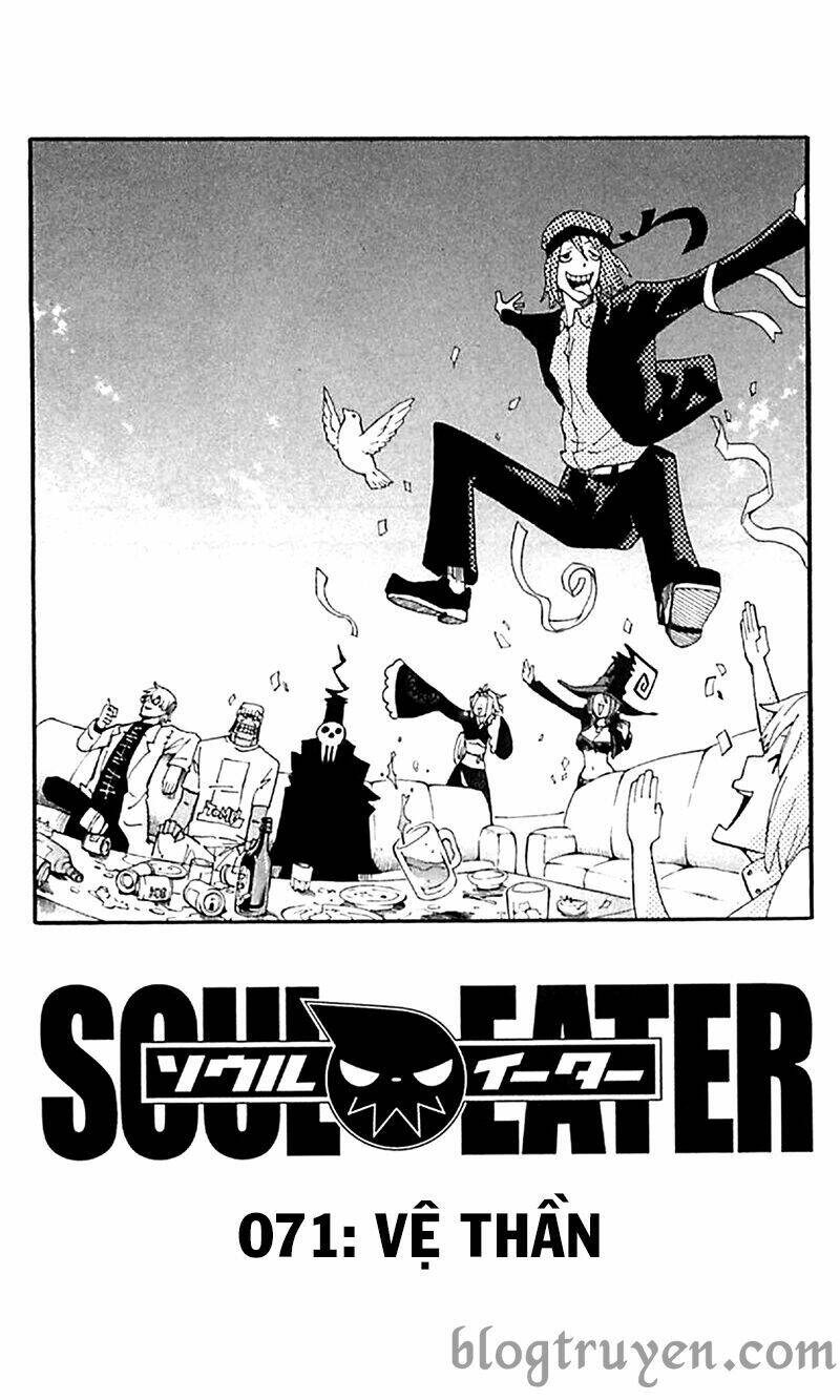 soul eater chapter 71 3