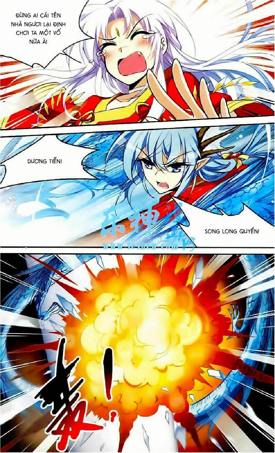 tam nhãn hao thiên lục chapter 168 19