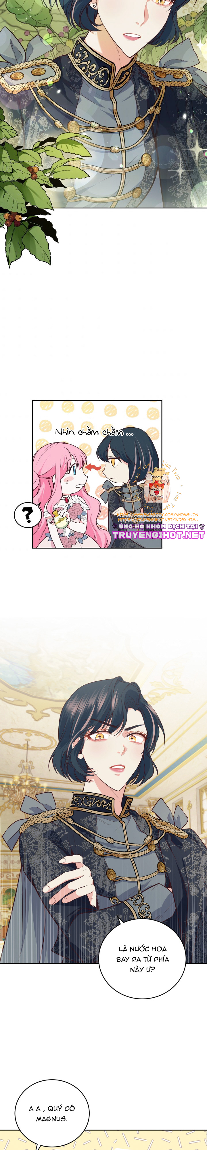 trở thành người điều chế nước hoa duy nhất của bạo chúa chapter 10 22