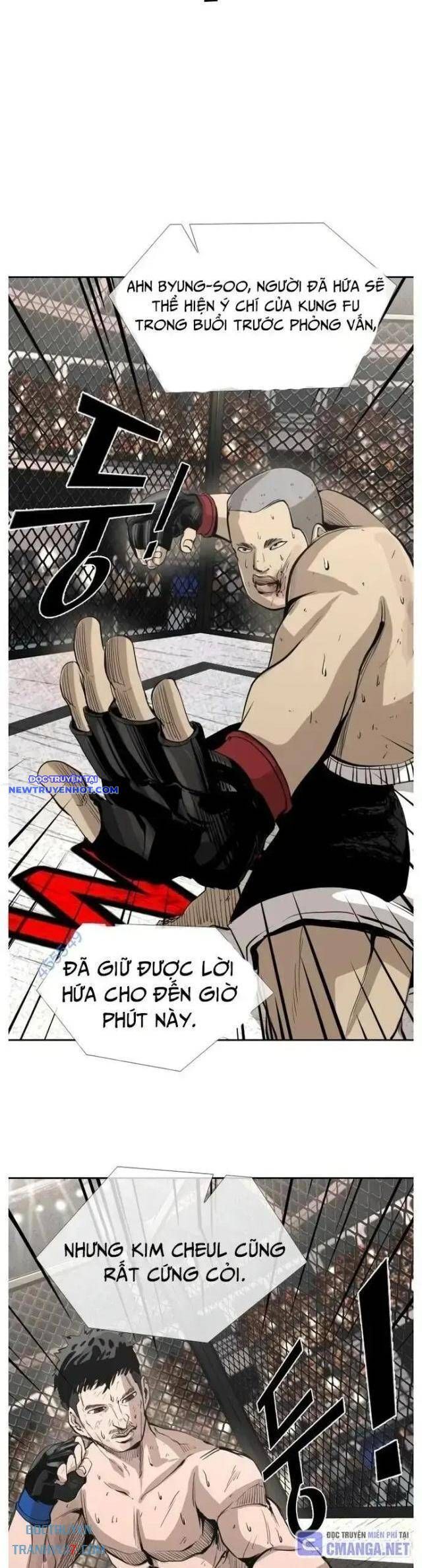 shark - cá mập chapter 146 27