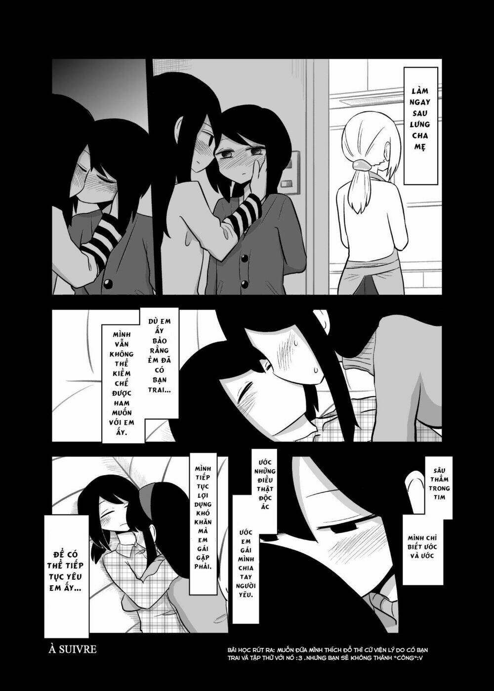 met my sister on a dating site chapter 4 6