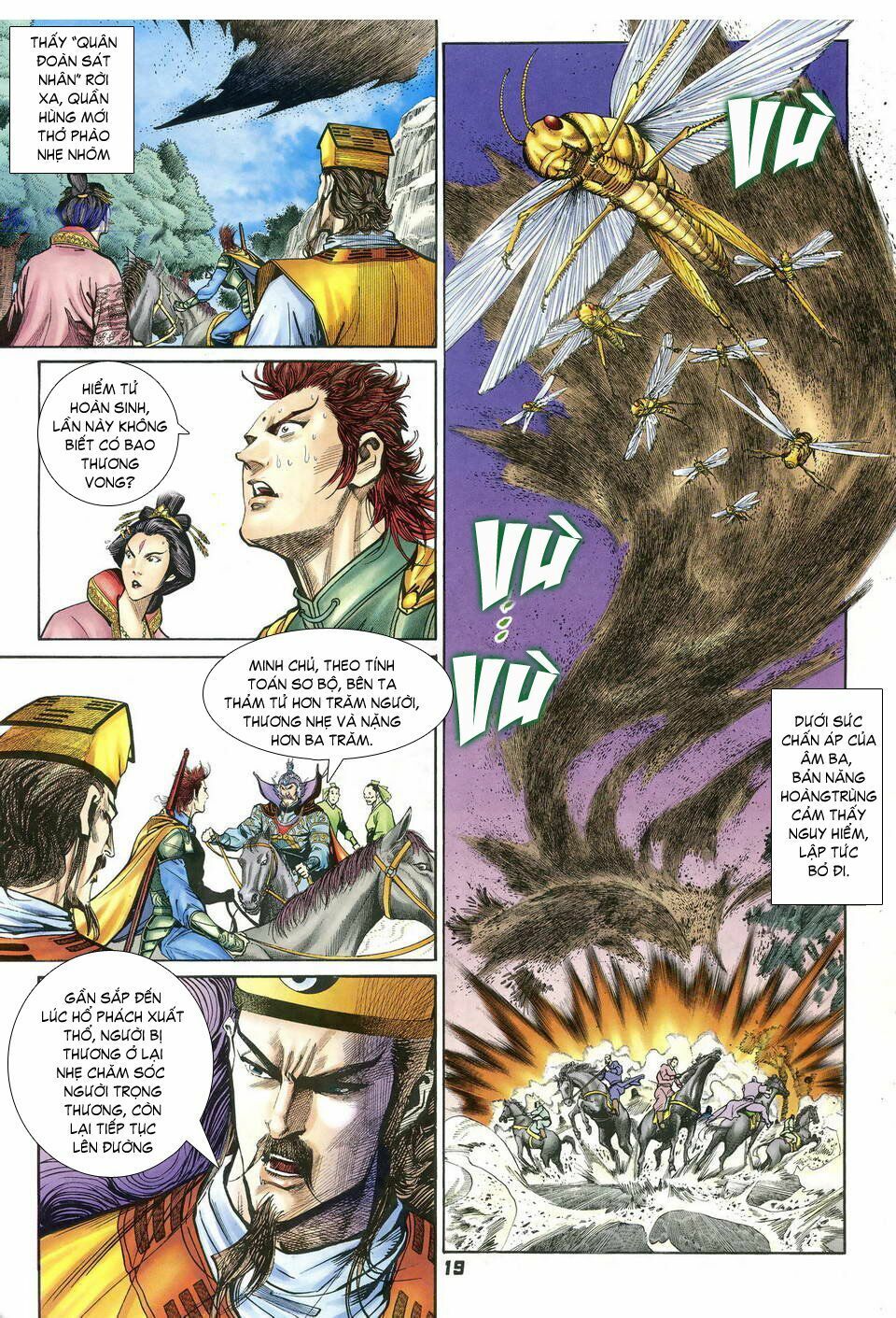 thần binh huyền kỳ i chapter 37 19