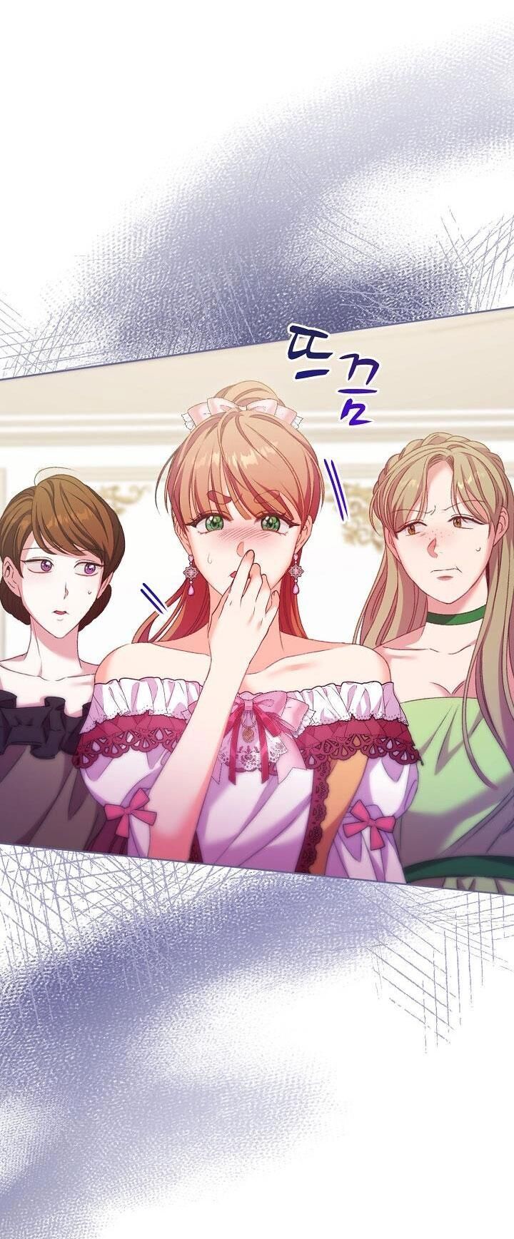 vị hôn thê của kẻ săn mồi chapter 62 9