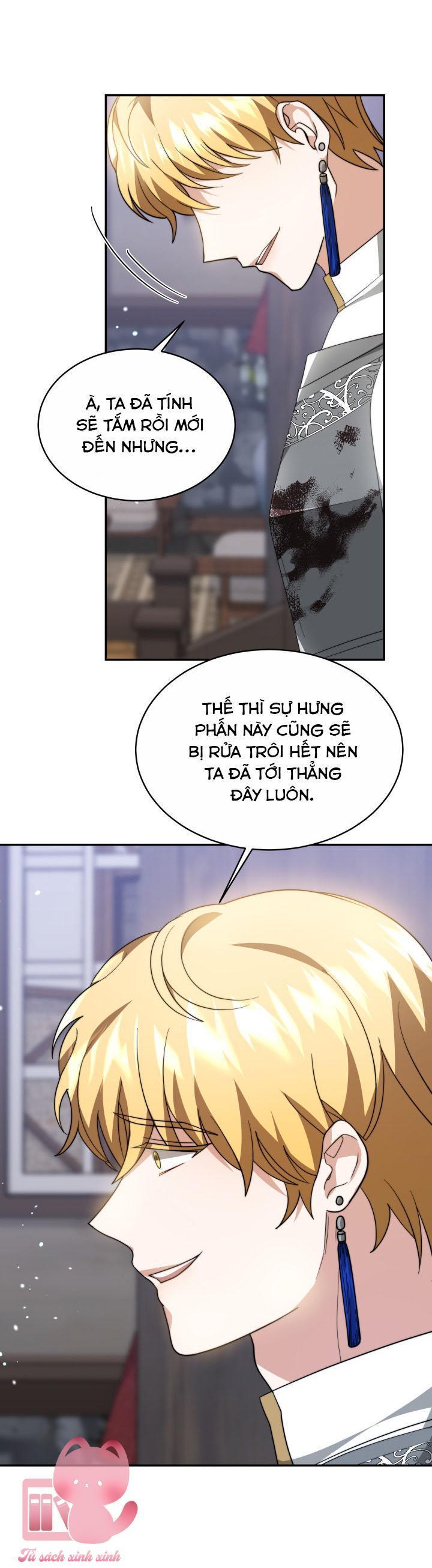 từ chồng cũ hóa thành nam chính chapter 48 18