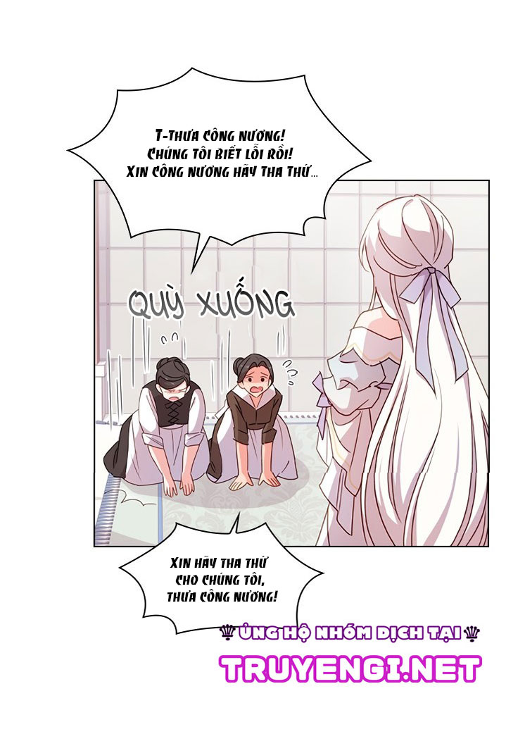 tiểu thư chỉ muốn được nghỉ ngơi chapter 3 6