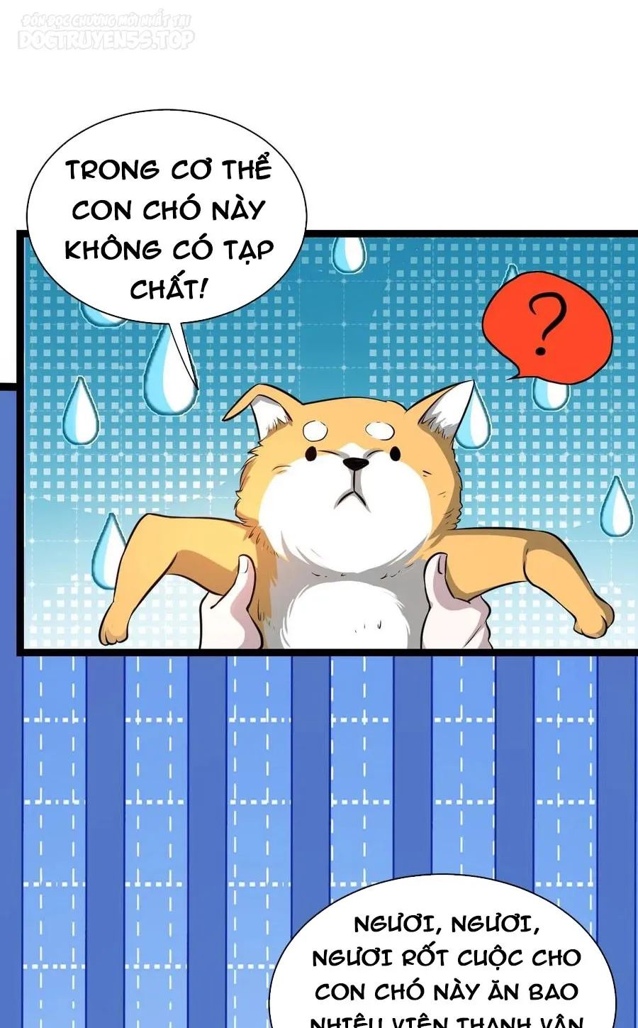 huyền huyễn: ta bắt đầu vô địch từ bại gia chapter 15 23