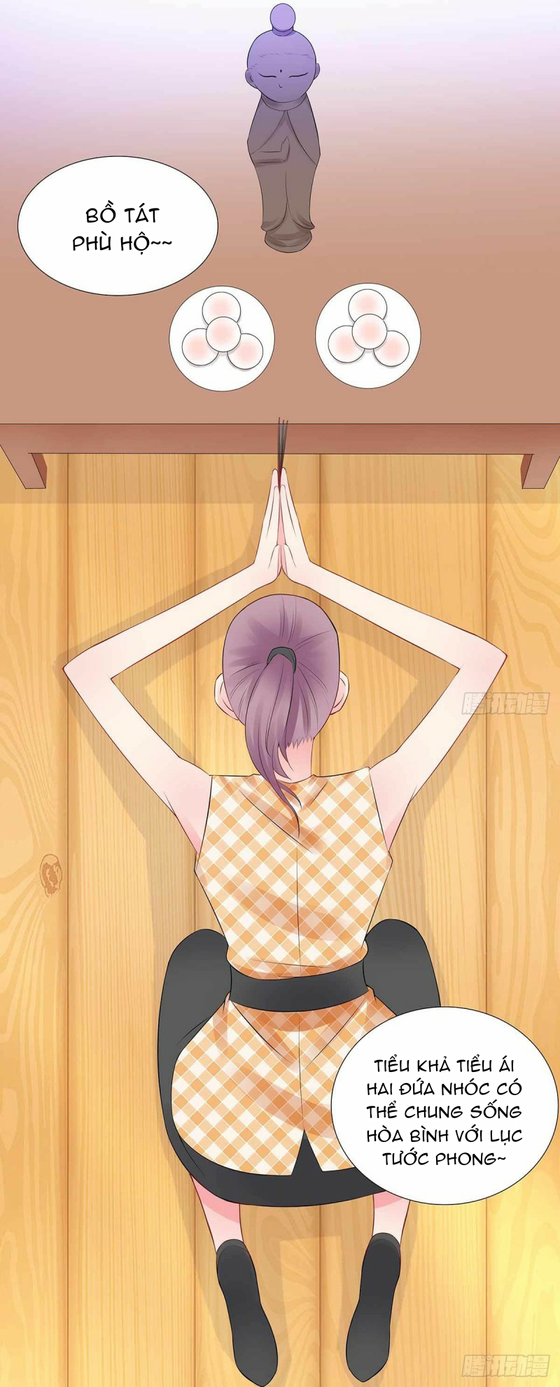 song bảo vô địch chapter 51 3