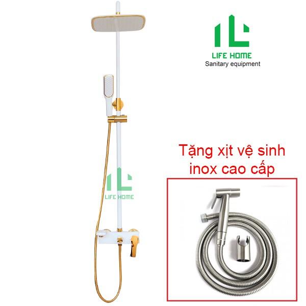 Sen Cây Tĩnh Điện Cao Cấp  + Tặng Xịt Vệ Sinh INOX Cao Cấp