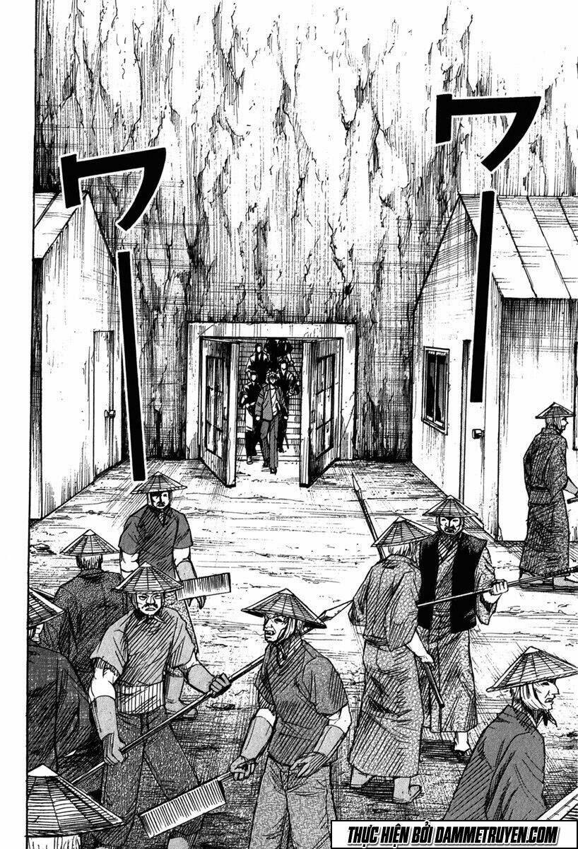 đảo ma cà rồng chapter 466 10