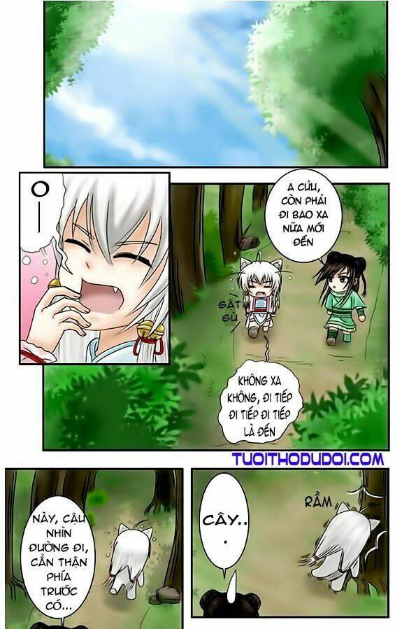 giang hồ tương vong chapter 2 13