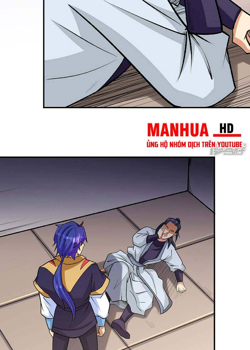 võ đạo độc tôn chapter 523 16