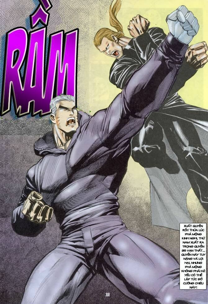 hải hổ 2 chapter 42 12