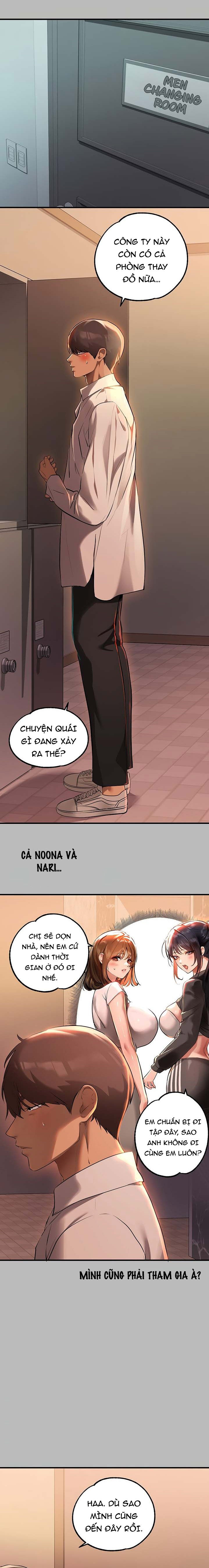 chị chủ nhà của tôi chapter 68.1 8