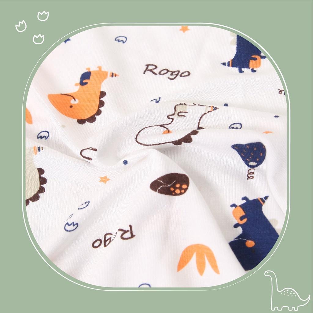 Bộ Dài Cài Vai Bamboo UR2039