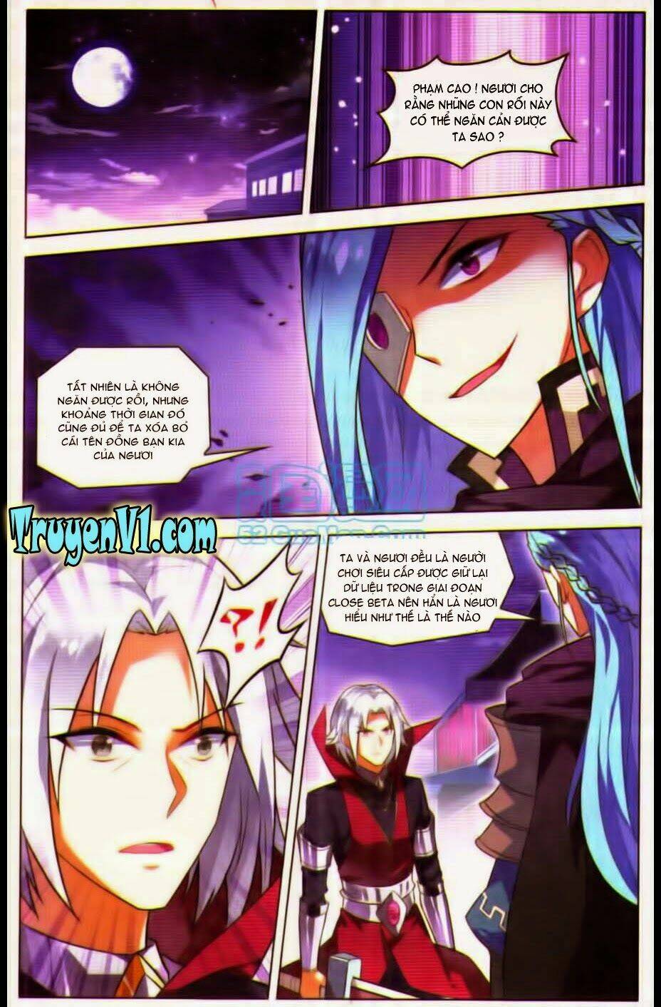 level up - hạch lực đột phá chapter 25 7