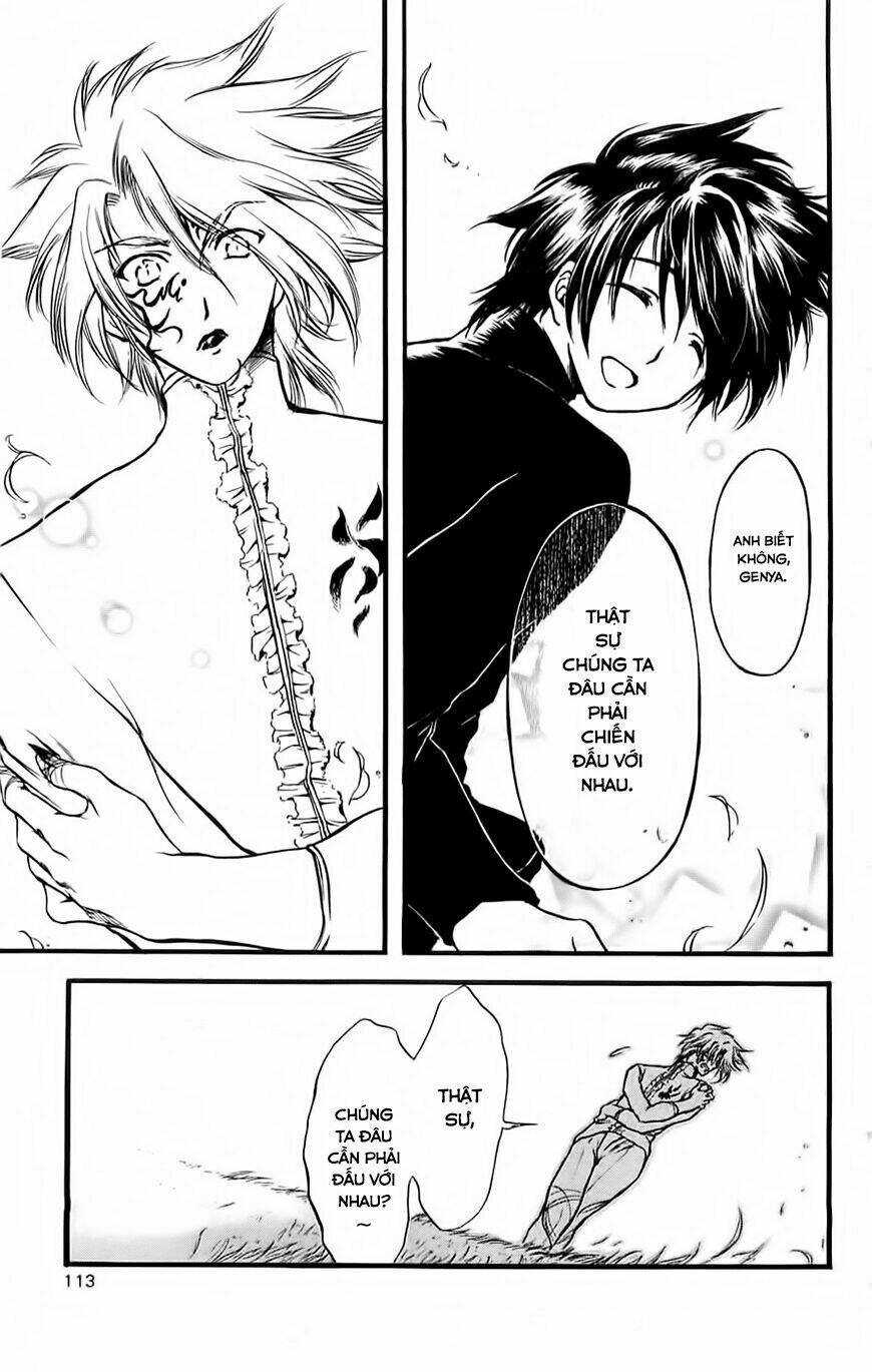 watashi no messiah-sama chapter 48 33