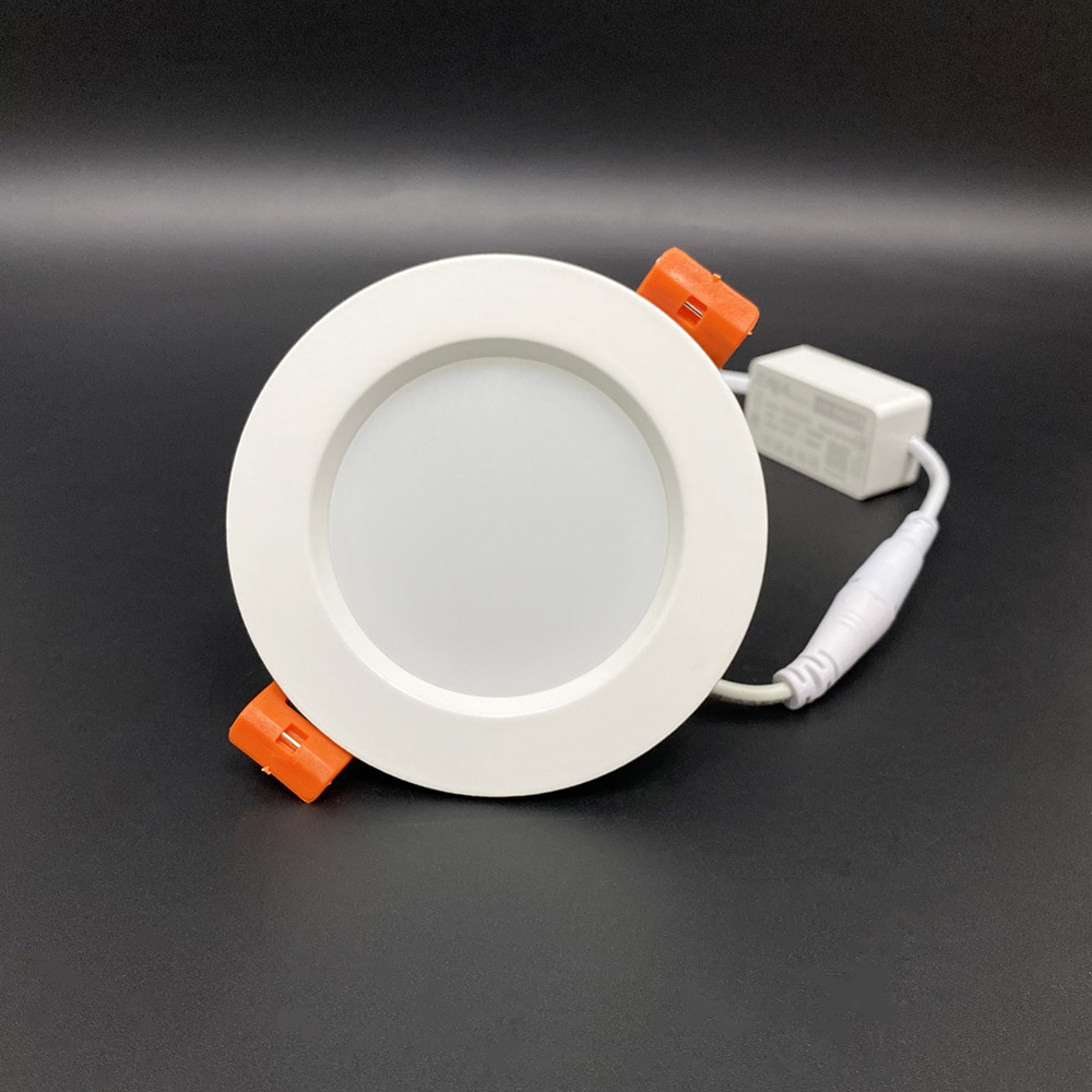Bộ Đèn LED ENA Vietnam âm trần downlight DTD công suất 5w 7w 9w 12w 15w vỏ trắng