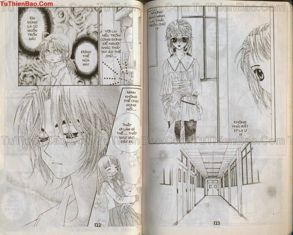 điệu pop tình yêu chapter 3 60