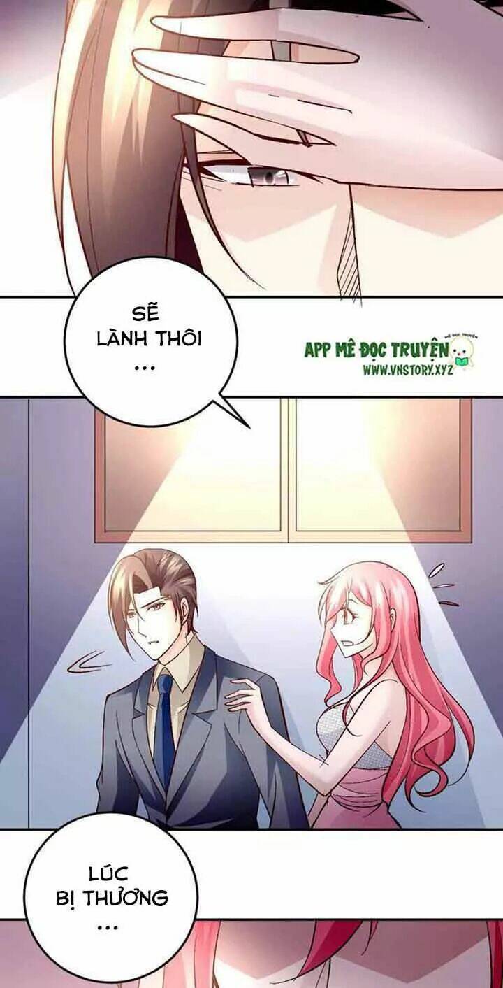 trò chơi săn tình - tổng tài khó kìm lòng chapter 71 16