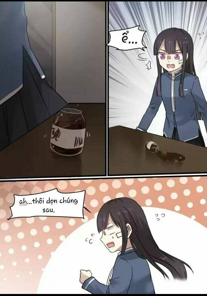 huyết tộc và cây thánh giá chapter 6 9