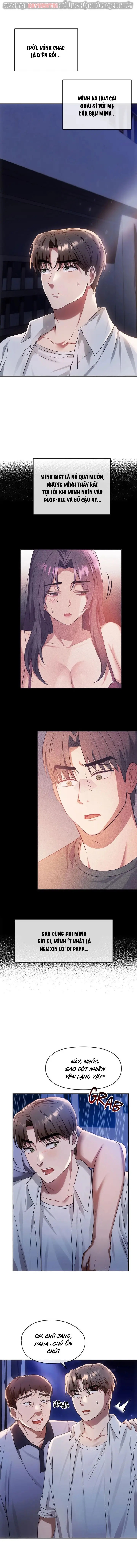 cưỡng không nổi dì ơi chapter 16 17