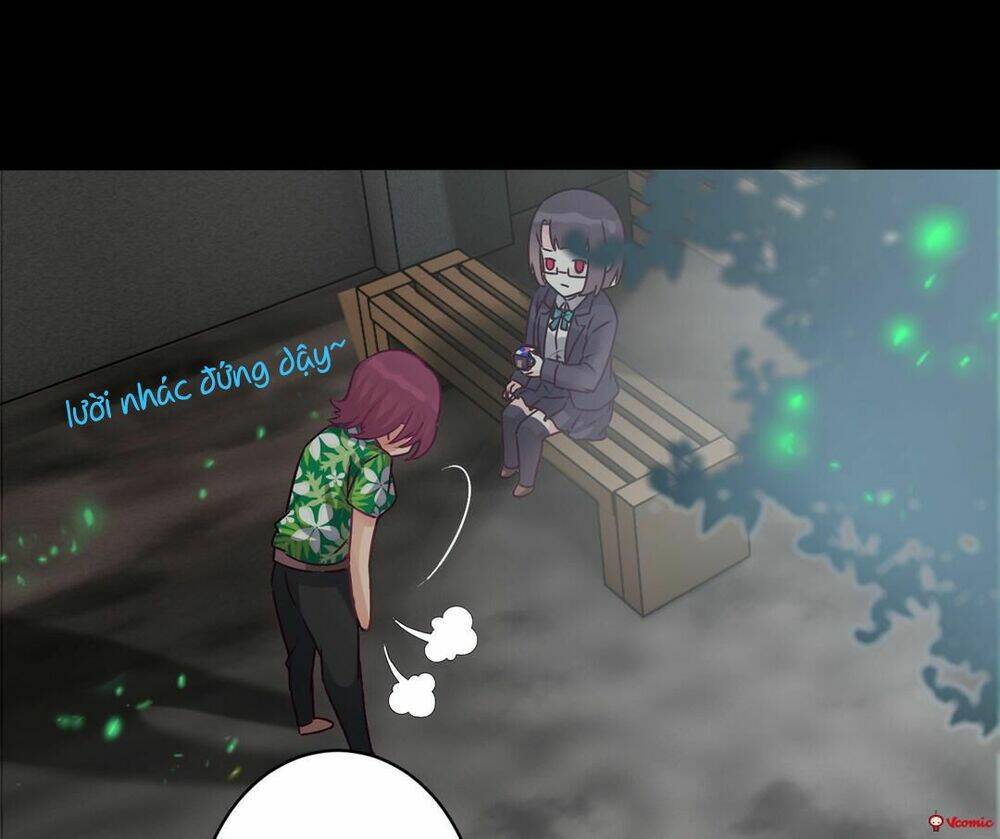 ái ngã đích đô khứ tử chapter 11 36